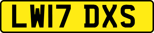 LW17DXS
