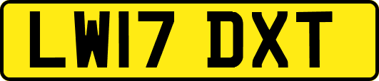 LW17DXT