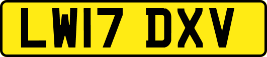 LW17DXV