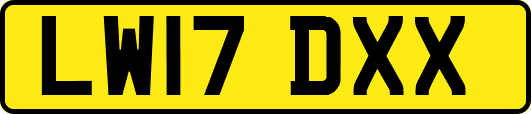LW17DXX