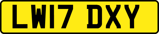 LW17DXY