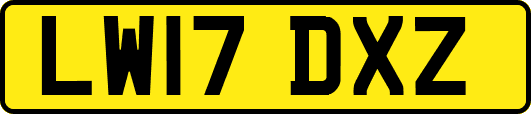 LW17DXZ