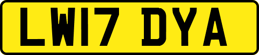 LW17DYA