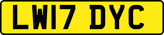 LW17DYC