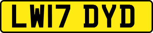 LW17DYD