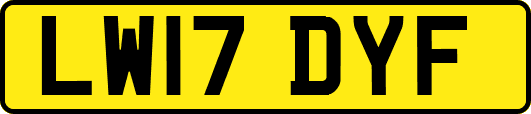 LW17DYF