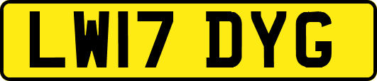 LW17DYG