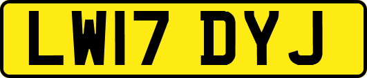LW17DYJ