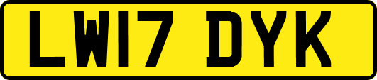 LW17DYK
