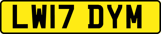 LW17DYM