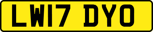 LW17DYO