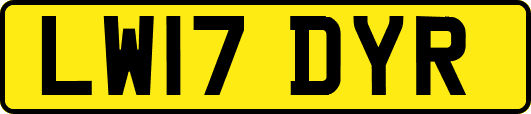 LW17DYR