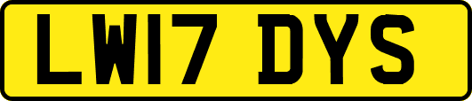 LW17DYS