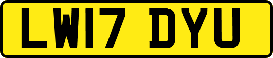 LW17DYU