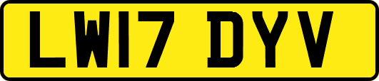 LW17DYV