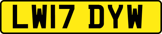LW17DYW