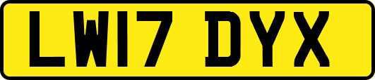 LW17DYX