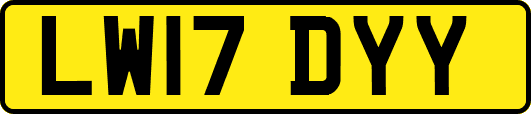 LW17DYY