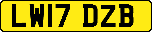 LW17DZB