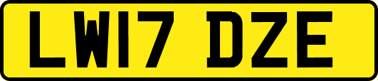LW17DZE
