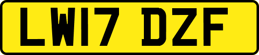 LW17DZF