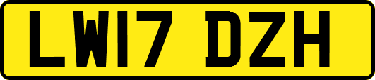 LW17DZH
