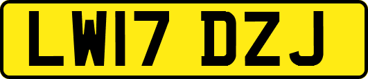 LW17DZJ