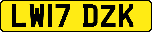 LW17DZK