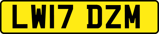 LW17DZM