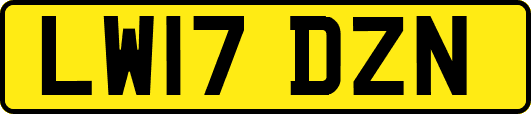 LW17DZN