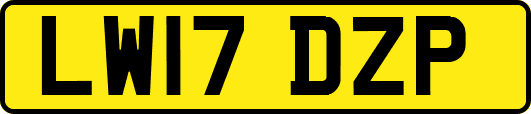LW17DZP