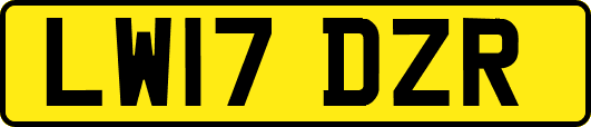 LW17DZR