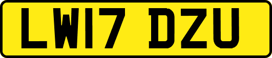 LW17DZU