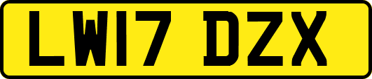 LW17DZX
