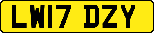 LW17DZY