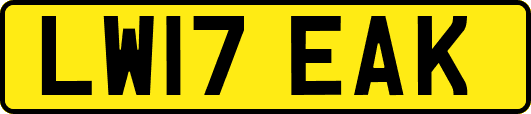 LW17EAK