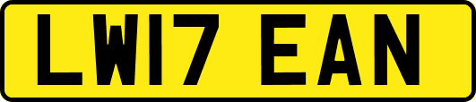 LW17EAN
