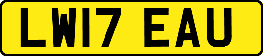 LW17EAU