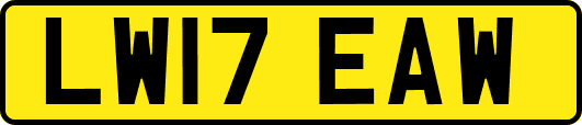 LW17EAW