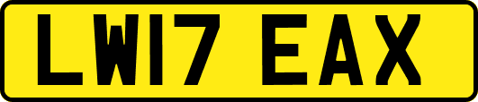 LW17EAX