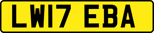 LW17EBA