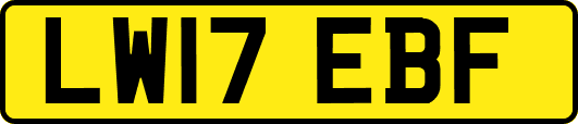 LW17EBF