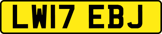 LW17EBJ