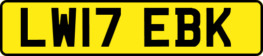 LW17EBK