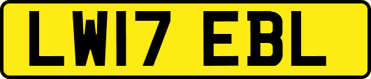 LW17EBL