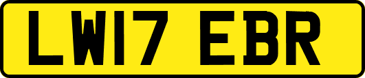LW17EBR