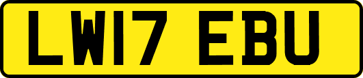 LW17EBU