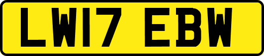 LW17EBW