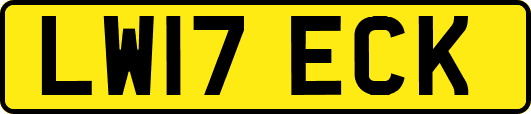 LW17ECK