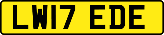 LW17EDE